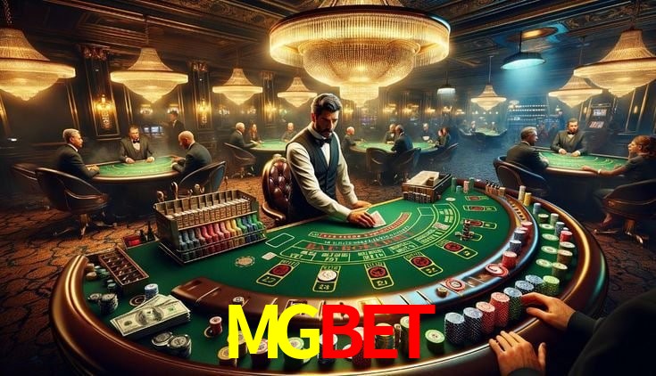 Welcome Bonus MGBET