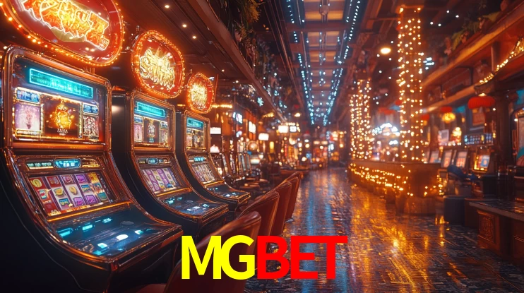 MGBET - Cassino da Fortuna - MGBET.COM