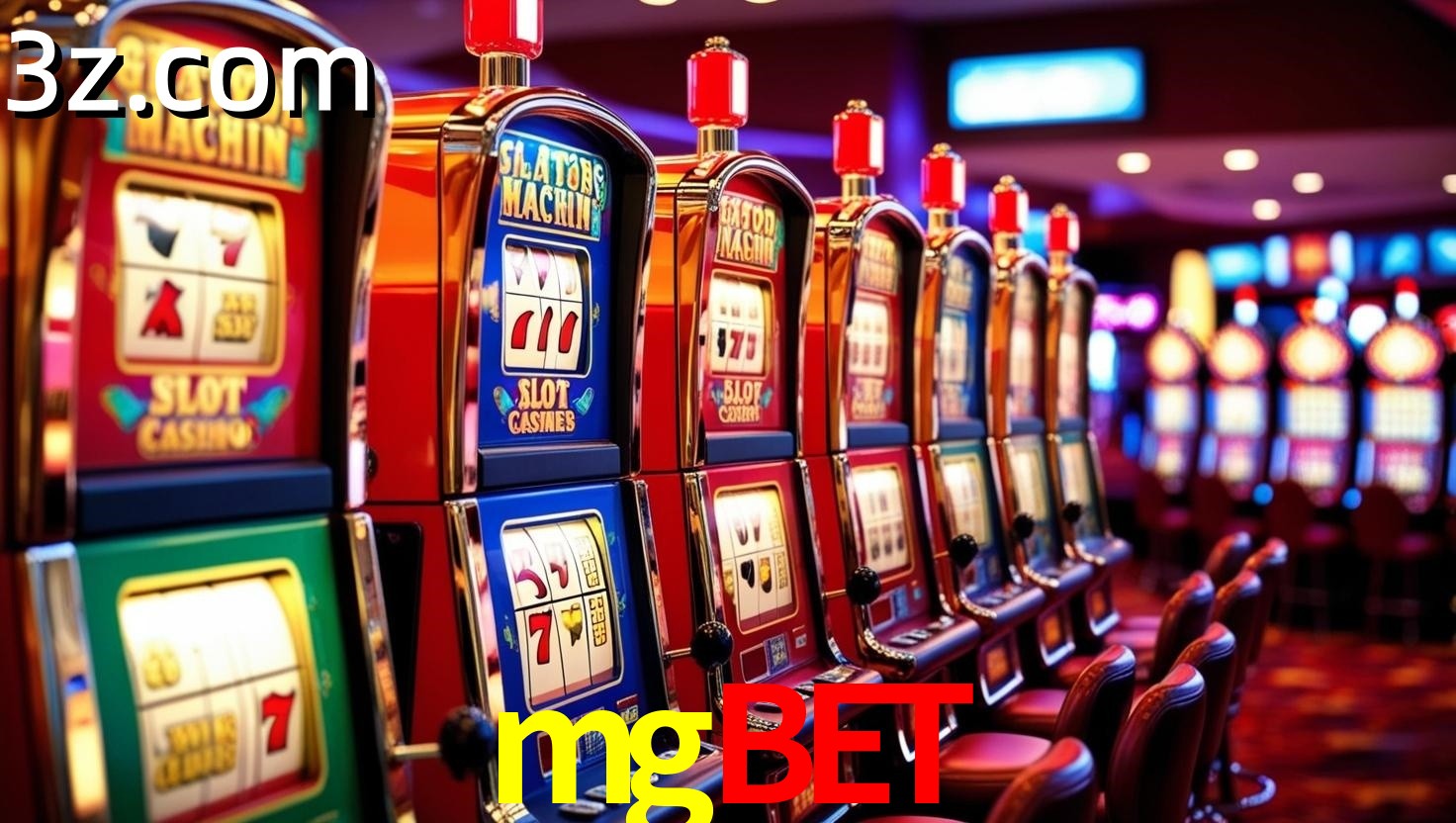Welcome Bonus MGBET