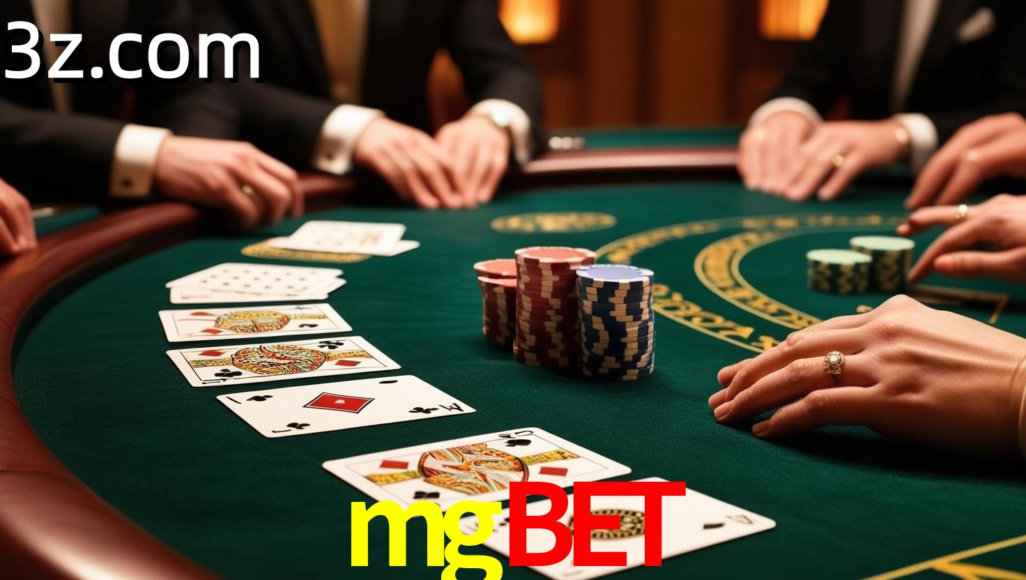 Live Casino MGBET