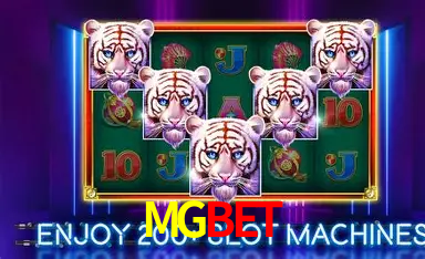 APP oficial da MGBET para mobile