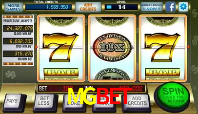 Descubra o Mundo do Cassino Online com MGBET