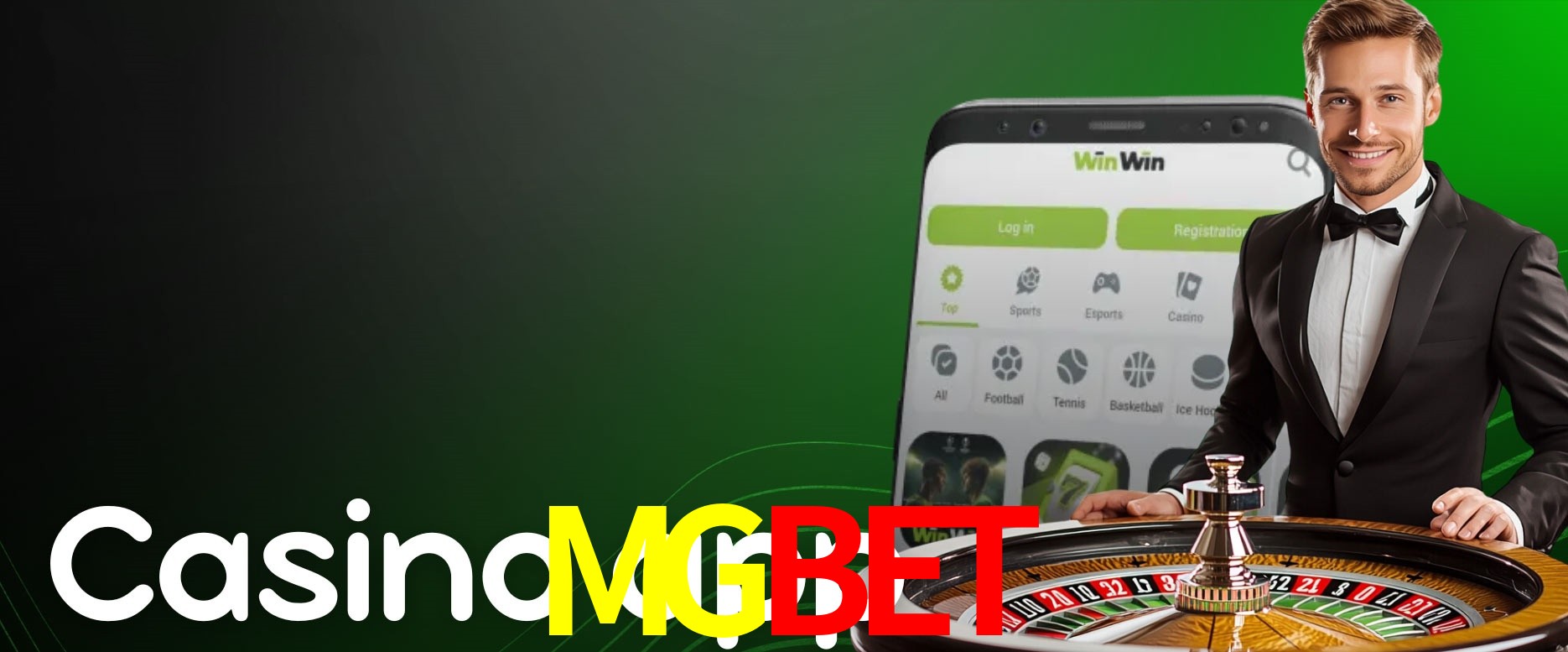 Responsive Design MGBET