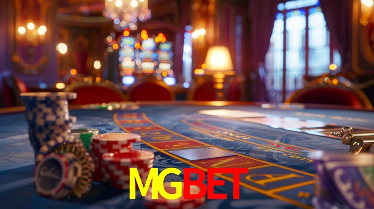 Slot Games MGBET